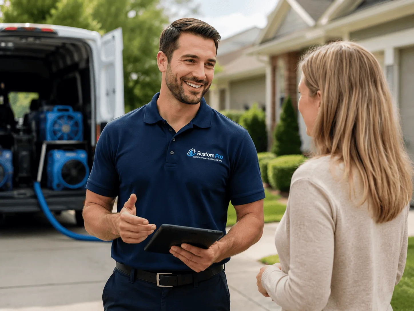Water Damage Restoration Conover, NC FAQs